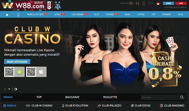 W88 casino online